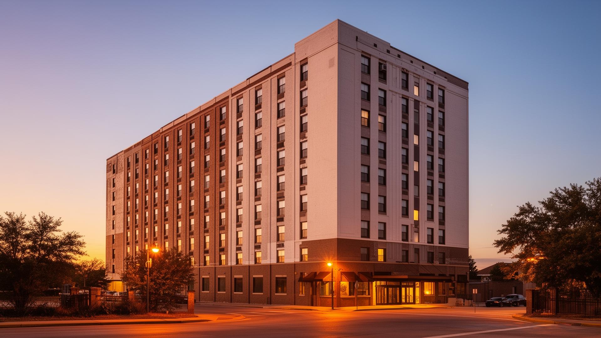 Hotel-to-Residential Conversion